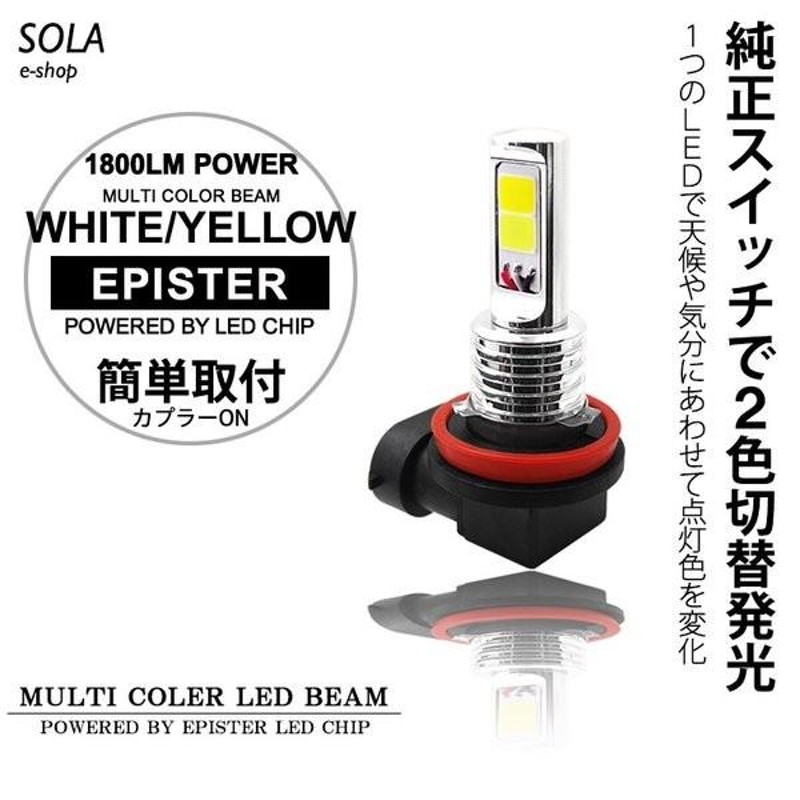 MH21S/MH22S 前期/後期 ワゴンR スティングレー含む LED フォグランプ