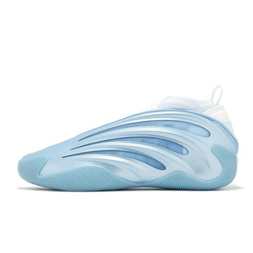 adidas 愛迪達 籃球鞋 Harden Vol. 9 男鞋 Ice Metallic 藍 白 哈登 9代 緩震 愛迪達
