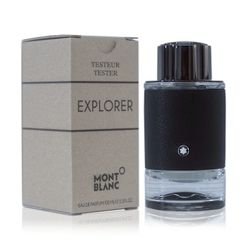 MONTBLANC EXPLORER 探尋旅者男性淡香精 100ML (Tester環保紙盒版)