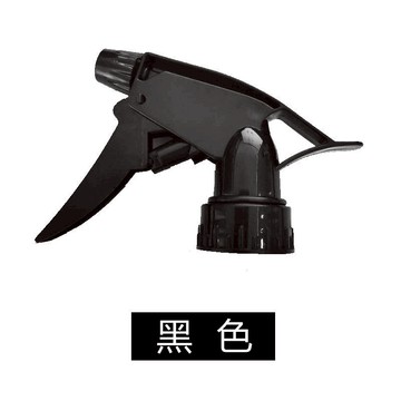 10個 黑色簡易噴頭 園藝用品噴頭灑水/澆水壺、噴壺、噴頭