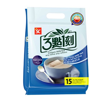 3點1刻｜袋裝經典伯爵奶茶