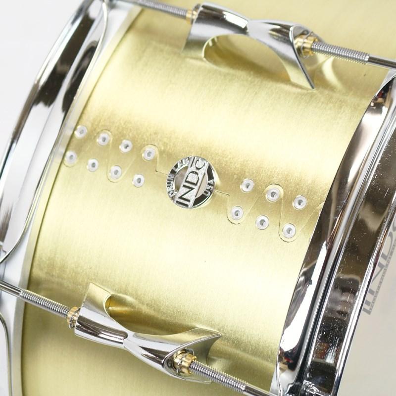 INDe Kalamazoo Brushed Lacquered Brass Limited Edition x 6.5