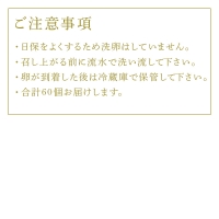 放し飼い！七山たまご 60個箱 (大玉) 玉子 生卵 鶏卵 佐賀県唐津産