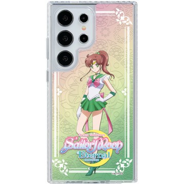 THE HOOD 美少女戰士Eternal 木野真琴 Samsung Galaxy S25/S24 磁吸/氣墊防摔手機殼