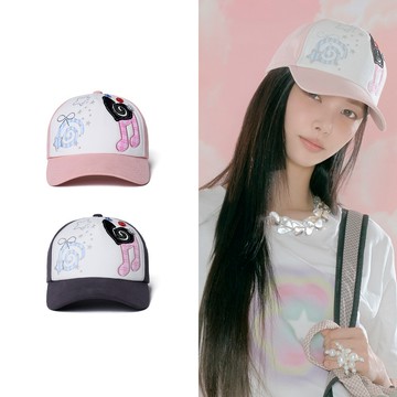 ROCKFISH X ILLIT PATCHWORK CAP 拼布帽 多色 ILLIT同款