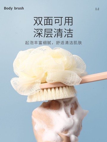 搓澡神器家用搓泥搓背用品沐浴刷搓灰擦后背強力不求人洗澡巾男女