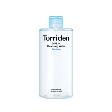 Torriden Dive-In Low Molecular Hyaluronic Acid Cleansing Water 400ml (RENEWAL)