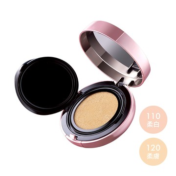 1028 NUDE GLOW 肌淨光養膚氣墊粉餅 SPF50+ ★★★