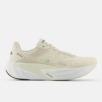 New Balance New Balance 紐巴倫 Fuelcell Rebel V5 [WFCX7ZF] 女 競速跑鞋 回彈 寬楦 米白