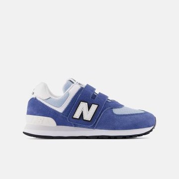 New Balance 574 Hook & Loop 中大童 休閒鞋 P5742I6-W
