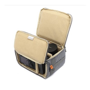 相機內膽包單肩多功能小型索尼微單戶外便攜單反休閑攝影包男女厚