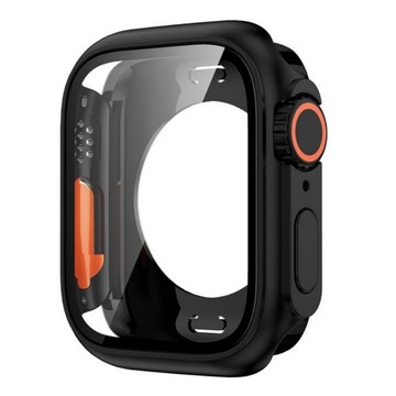 Black Shield Ultra 360度全包覆保護殼 44mm  1個  Apple Watch 4 / 5 / 6 / SE  鈦黑色