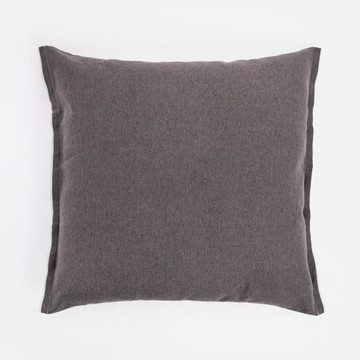 PALETTE單接縫立體裁剪抱枕套60x60cm 礫石灰