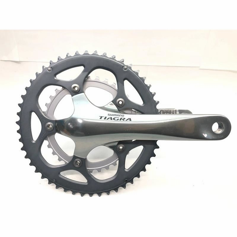 未使用品 シマノ SHIMANO ティアグラ FC-4550 TIAGRA クランク シルバー 165mm 50/34 ホローテック2 110 |  LINEブランドカタログ