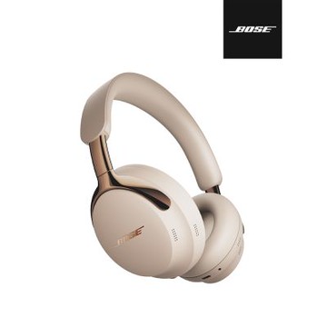 Bose QuietComfort Ultra 消噪耳機 II (第二代) 浮木沙灰 藍牙耳機