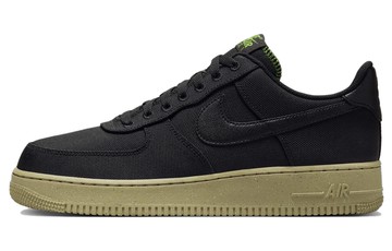 AIR FORCE 1 LOW SUSTAINABLE CANVAS PACK - BLACK OLIVE
