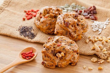 【滿面香】經典招牌饅頭-4入裝