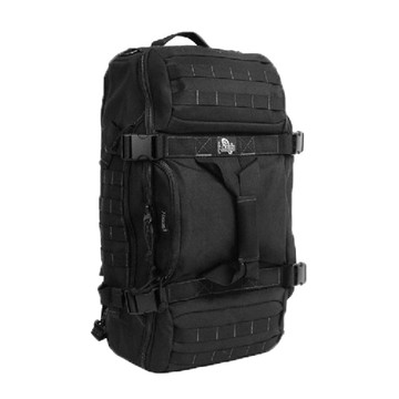Magforce 旅行家裝備袋L 1050D 黑色 後背包 側背包 防潑水後背包 多功能背包