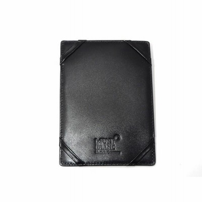 MONTBLANC モンブラン カードケース ポケットホルダー パス