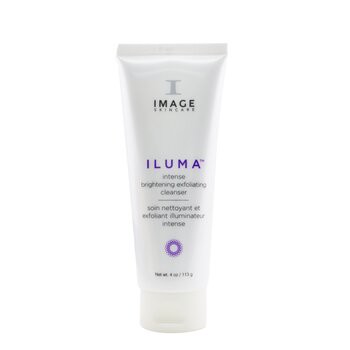 Image Image Iluma 強效亮白去角質潔面乳 113g/4oz-卸妝/洗面乳