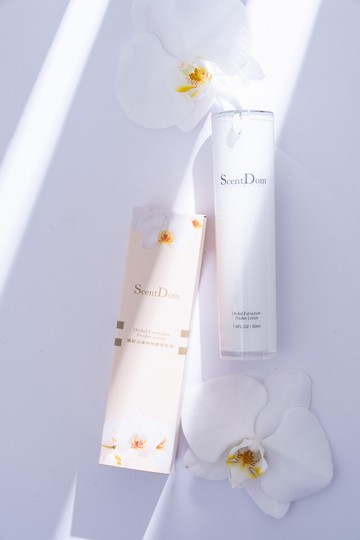 【蘭都ScentDom】蘭齡活膚煥顏精華乳50ml│品牌直營