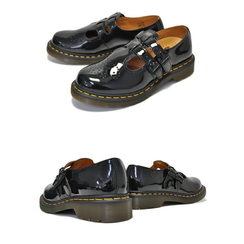 ドクターマーチン レディース Dr.Martens 8065 MARY JANE PATENTLAMPER