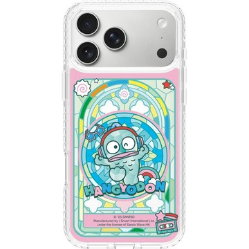 三麗鷗 人魚漢頓 iPhone17 Samsung S26 氣墊標準防摔鏡面