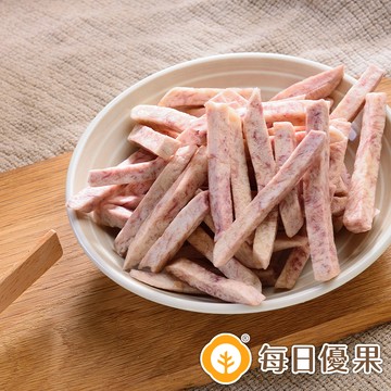 香芋脆條160公克【每日優果】