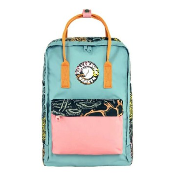 ├登山樂┤ 瑞典Fjallraven Kanken Art Plus背包 FR23634-966 大地森機