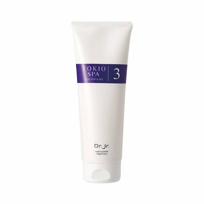 激安セール TOKIO SPA 3 トリートメント システム3 250g トキオ INKARAMI スパ インカラミ反応トリートメント 国内正規品 送料無料