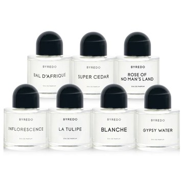 【BYREDO】淡香精100ml 多款任選 (北國之春/吉普賽之水/返樸歸真/熱帶爵士/鬱金香/莫哈維之影) 國際航空版