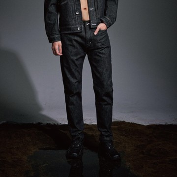 EDWIN｜怪彈力｜加大碼｜男裝｜超彈力丹寧窄管褲