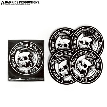 BAD KIDS 惡童 Logo Sticker (防水貼紙)