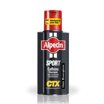 Alpecin 運動型咖啡因洗髮露