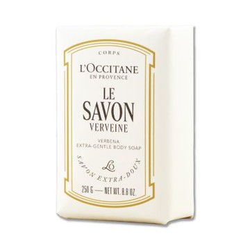 L’OCCITANE 歐舒丹 乳油木馬鞭草皂 250g（百貨公司貨）