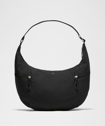 Large Slouchy Sling Bag 13L