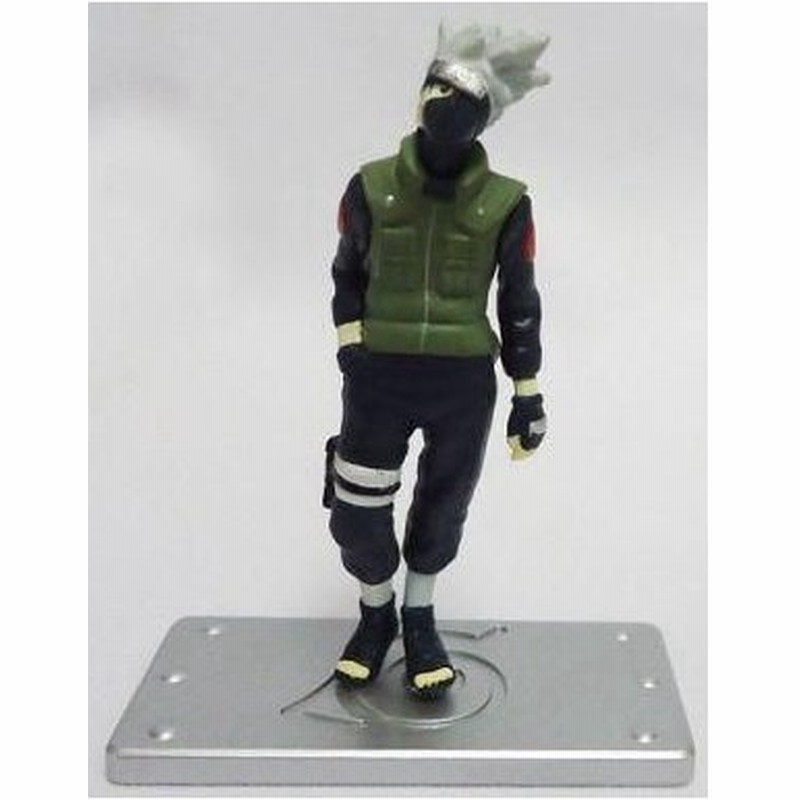 中古食玩 トレーディングフィギュア はたけカカシ Naruto ナルト ナルト忍形集 其ノ三 通販 Lineポイント最大0 5 Get Lineショッピング