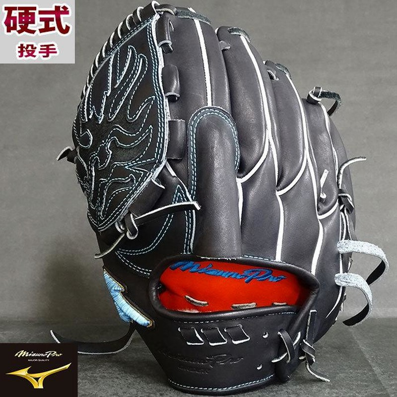 ミズノ ミズノプロ 硬式 オーダー グラブ フジスポオリジナルオーダー MIZUNO 【野球・ソフト】 左投げ 投手用 グローブ 前田型  (M21100909W12728) | LINEブランドカタログ