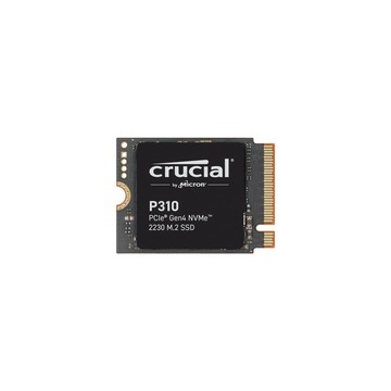 Micron Crucial P310 2TB PCIe Gen4 NVMe 2230 M.2 SSD