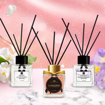 康朵 香氛擴香瓶 50ml 三種香味任選 共3瓶組