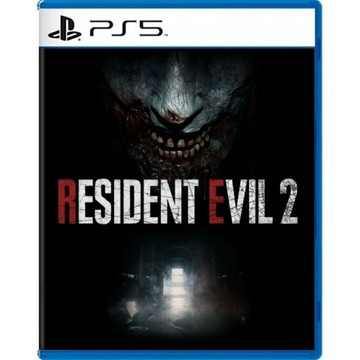 【AS電玩】PS5 惡靈古堡 2 重製版 中文版