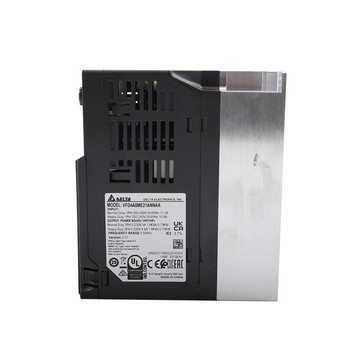臺達delta VFD2A8ME21ANNAA  臺達變頻器  原裝現貨/單相0.4KW[DD1031001]