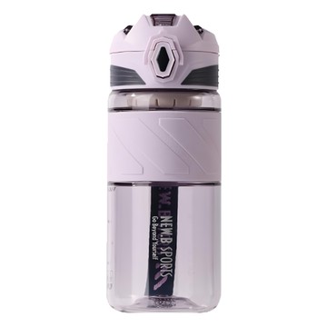 UPSTYLE 星耀運動水杯 TR9091  薄霧紫  550ml  1個