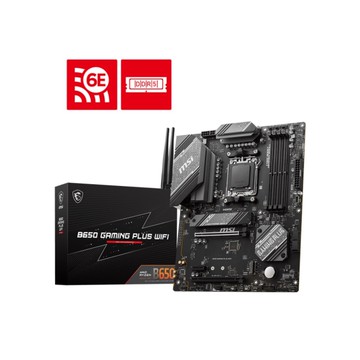 微星 MSI B650 GAMING PLUS WIFI AMD主機板
