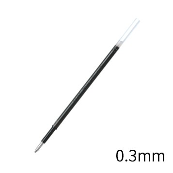 PILOT 百樂 BRFV-10MF 輕油舒寫筆芯 0.3mm (適用BAB-15MFT筆)