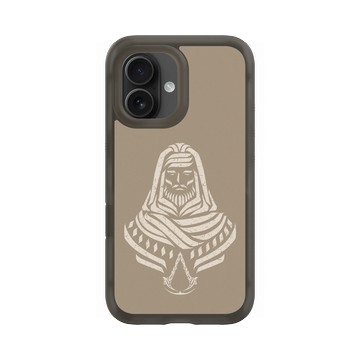 iPhone 16 AirX 本質黑 - Assassin's Creed - Assassin's Creed Mirage® - Basim Sand Figure