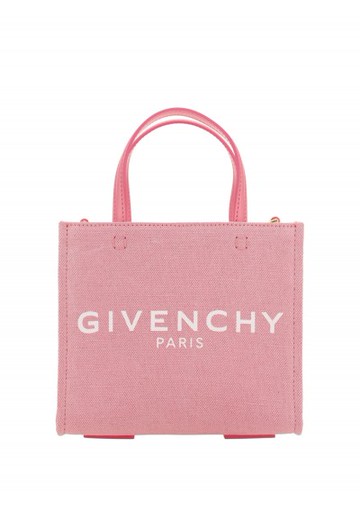Givenchy - G-tote Mini Bag - Womens - Pink