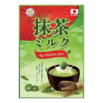 榮光堂抹茶拿鐵糖100g