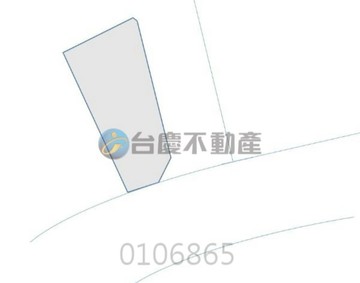 大鵬灣雙面臨路三角窗增值方正建地｜屏東縣東港鎮大東段