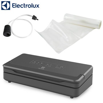 【Electrolux 伊萊克斯】EXPLORE系列專業型真空保鮮機 EA6VS1-6AG